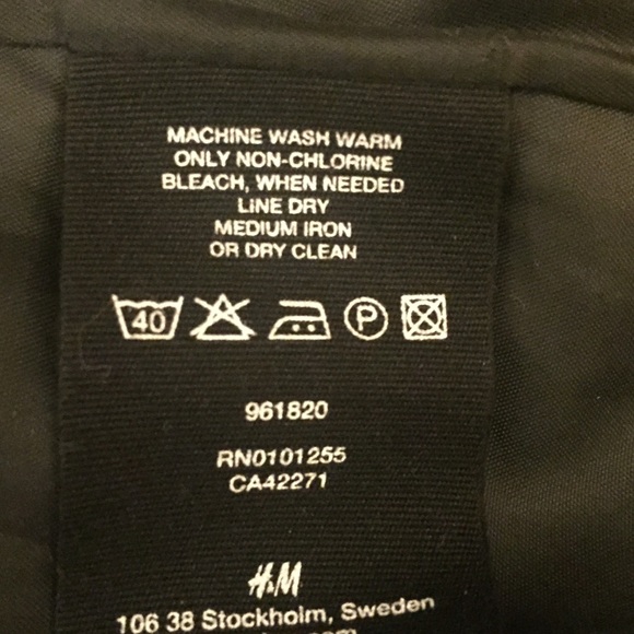 H&M Blazer - Picture 3 of 3